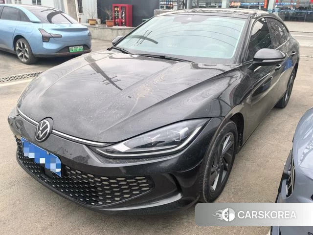 Volkswagen Lingdu 2024 Черный из Китая, фото 4