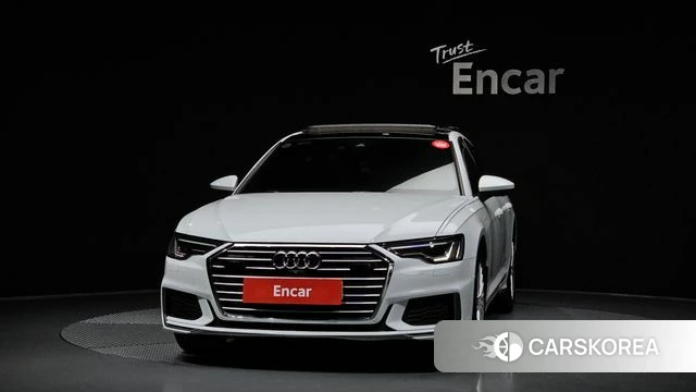Audi A6 (C8) id 4362681 из Кореи 23