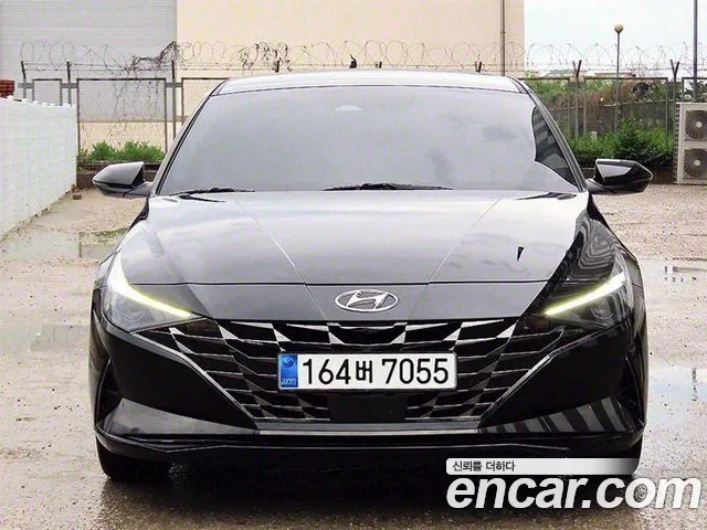 Hyundai Avante (CN7) id 2724943 из Кореи 13