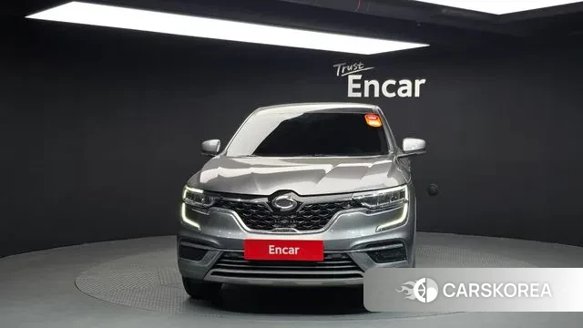 Renault Korea (Samsung) The New QM6 id 3463416 из Кореи 13