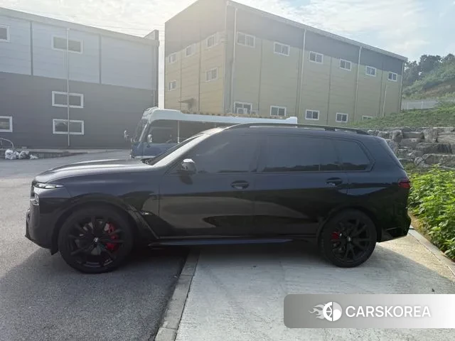 BMW X7 (G07) id 3511969 из Кореи 7