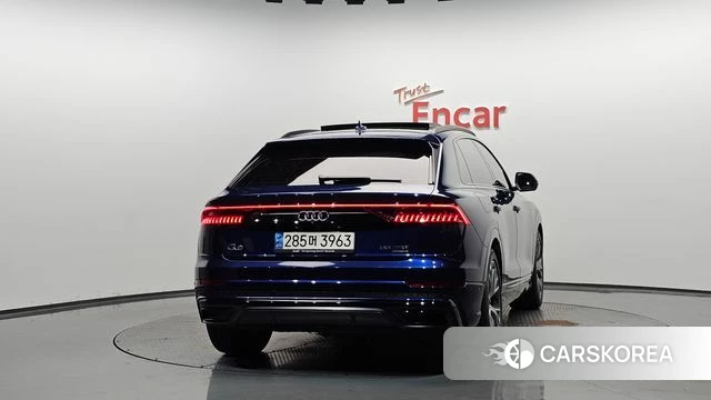 Audi Q8 (4M) id 4369785 из Кореи 23