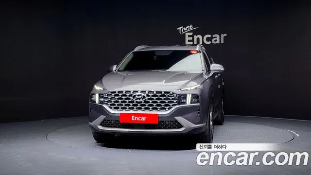 Hyundai The New Santa Fe id 2712615 из Кореи 13