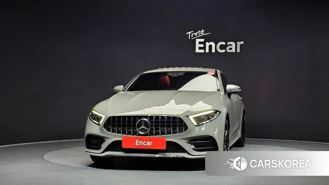 Mercedes-Benz CLS-Class C257 id 4677047 из Кореи 23