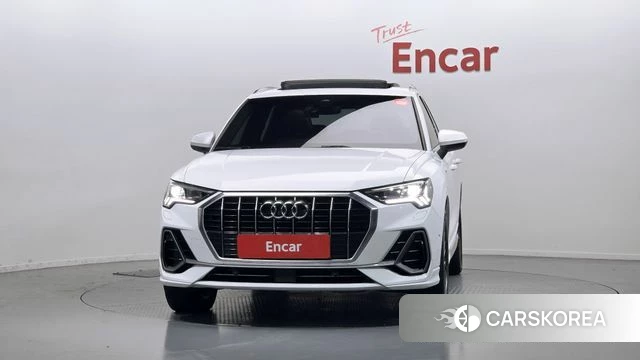 Audi Q3 (F3) id 3922269 из Кореи 13