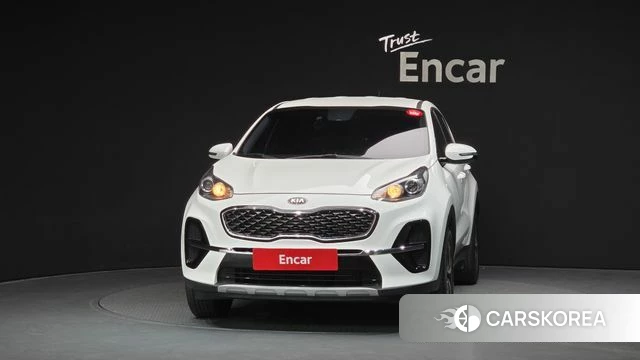 Kia Sportage The Bold id 4716995 из Кореи 23