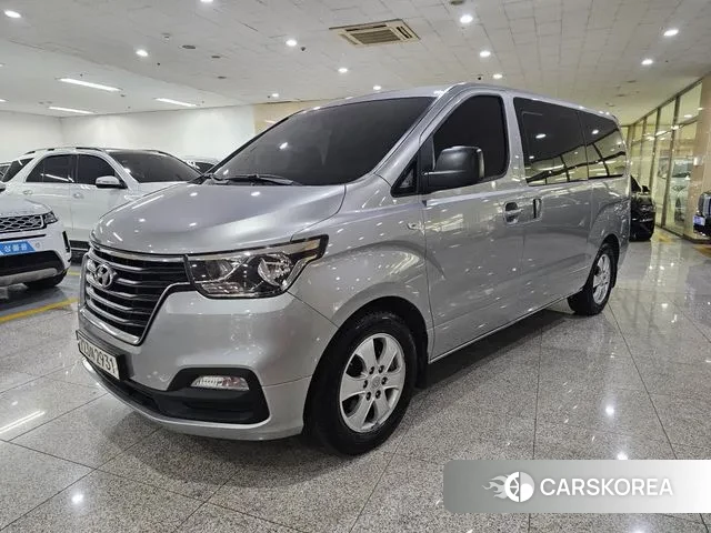 Hyundai The New Grand Starex id 3522607 из Кореи 13