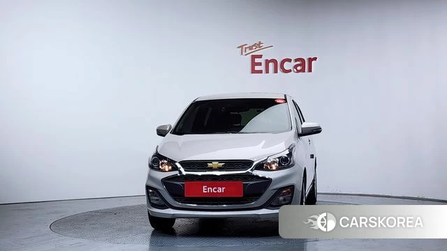 Chevrolet (GM Daewoo) The New Spark id 3860514 из Кореи 13