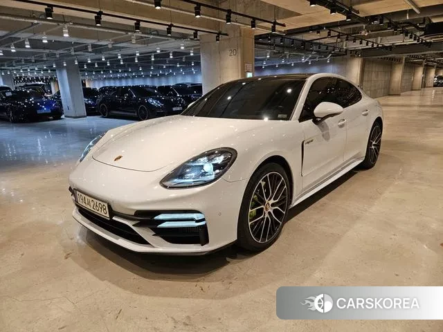 Porsche Panamera (971) id 3488384 из Кореи 13