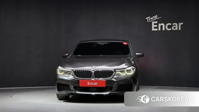 BMW 6 Series GT (G32) id 3422830 из Кореи 13