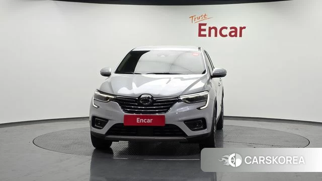 Renault Korea (Samsung) XM3 id 3965894 из Кореи 13