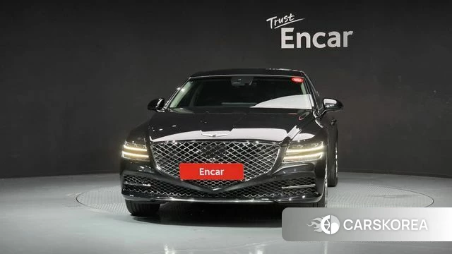Genesis G80 (RG3) id 4463314 из Кореи 13