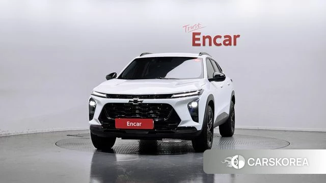 Chevrolet (GM Daewoo) Trax Crossover id 4603040 из Кореи 23