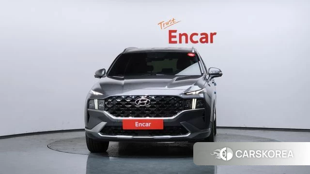 Hyundai The New Santa Fe id 3935413 из Кореи 13