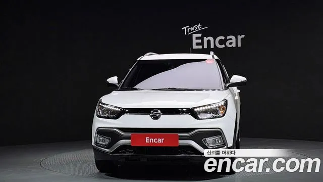 Ssangyong Tivoli Air id 2855759 из Кореи 13