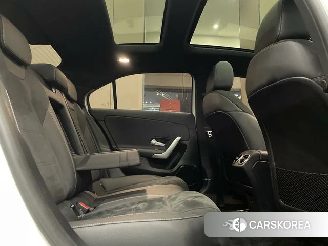Mercedes-Benz Class A id 4272846 из Китая 20