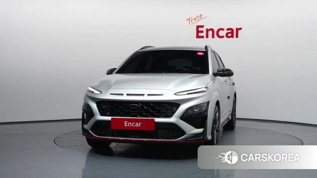 Hyundai The New Kona id 4283183 из Кореи 23