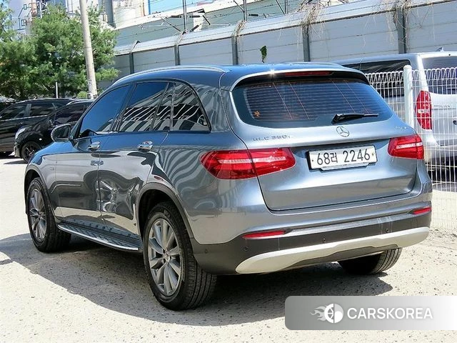 Mercedes-Benz GLC-Class X253 id 4203710 из Кореи 13