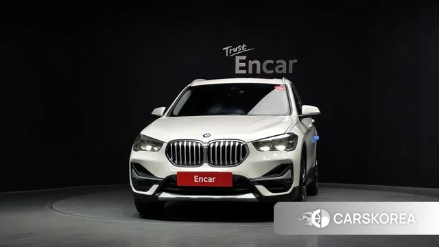 BMW X1 (F48) id 4457356 из Кореи 23