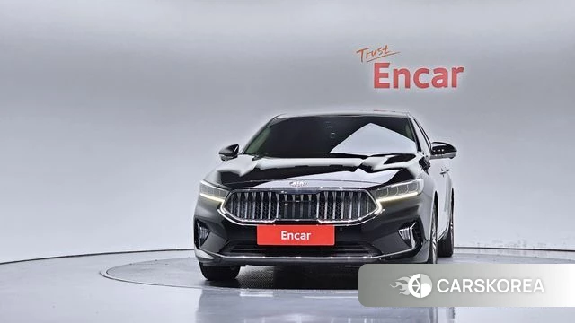 Kia K7 Premier id 4836570 из Кореи 13