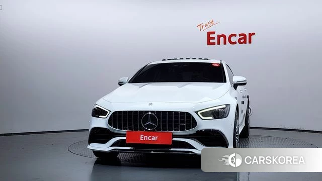 Mercedes-Benz AMG GT id 4344376 из Кореи 13