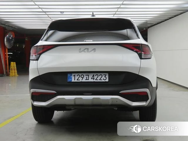 Kia Sportage 5th Generation id 4692181 из Кореи 13