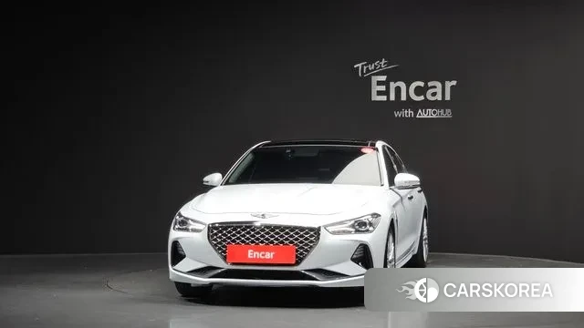 Genesis G70 id 3368673 из Кореи 13