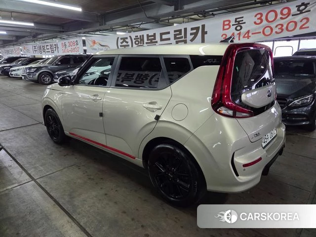Kia Soul Booster id 4568481 из Кореи 13