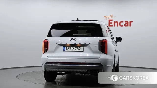 Hyundai The New Palisade id 3759008 из Кореи 13