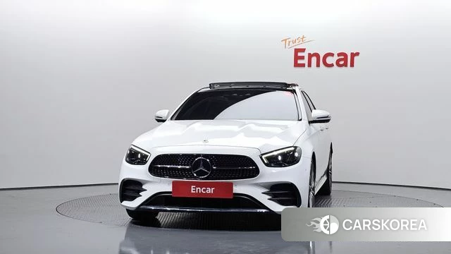 Mercedes-Benz E-Class W213 id 4784167 из Кореи 23