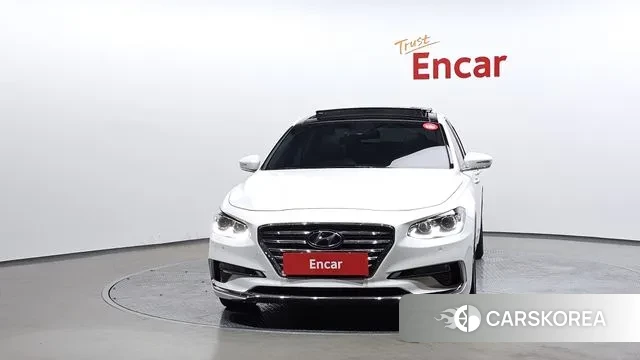 Hyundai Grandeur IG id 3013612 из Кореи 13