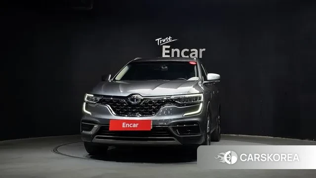 Renault Korea (Samsung) The New QM6 id 3759065 из Кореи 13