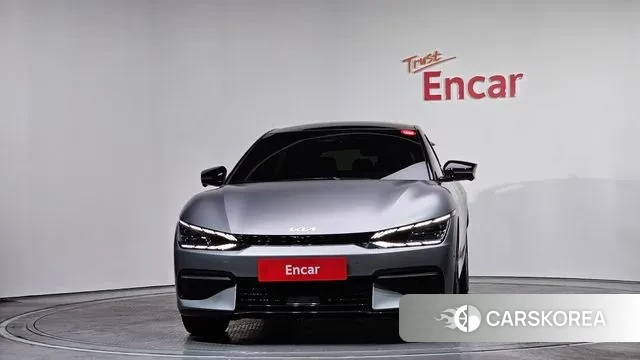 Kia EV6 id 3635273 из Кореи 13