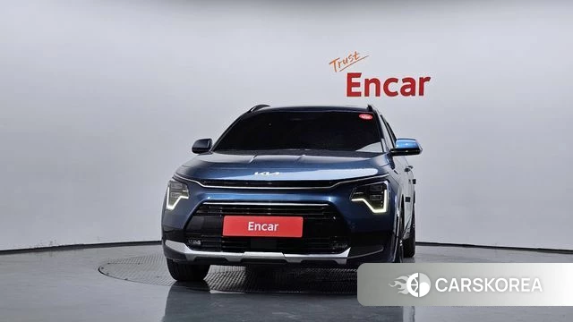 Kia Di Ol Nu Niro id 4415389 из Кореи 23