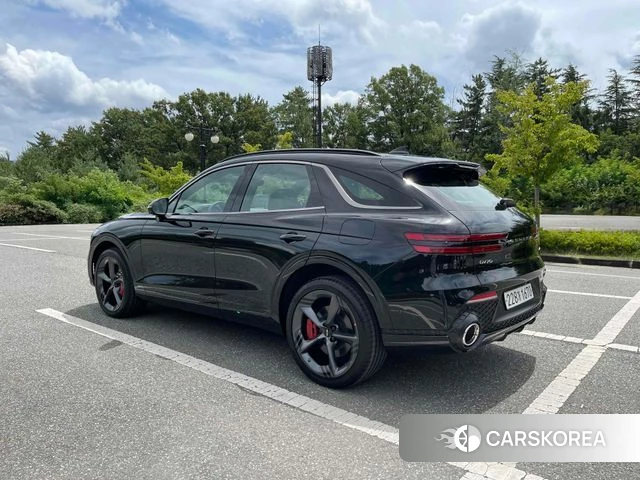Genesis GV70 id 4342654 из Кореи 13