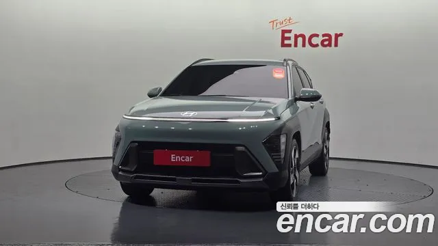 Hyundai Kona (SX2) id 2832295 из Кореи 13