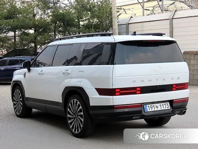 Hyundai Santa Fe (MX5) id 3770003 из Кореи 13