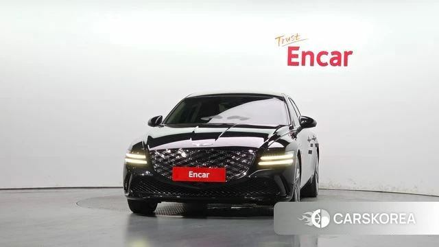 Genesis G80 (RG3) id 4725041 из Кореи 13