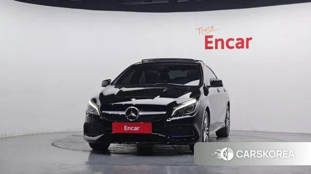 Mercedes-Benz CLA-Class C117 id 3636799 из Кореи 13