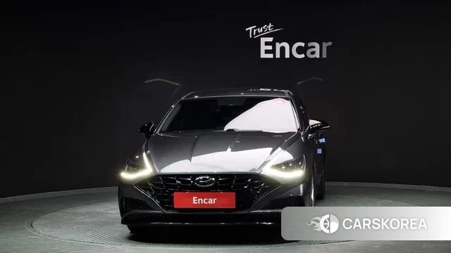 Hyundai Sonata (DN8) id 3111365 из Кореи 13