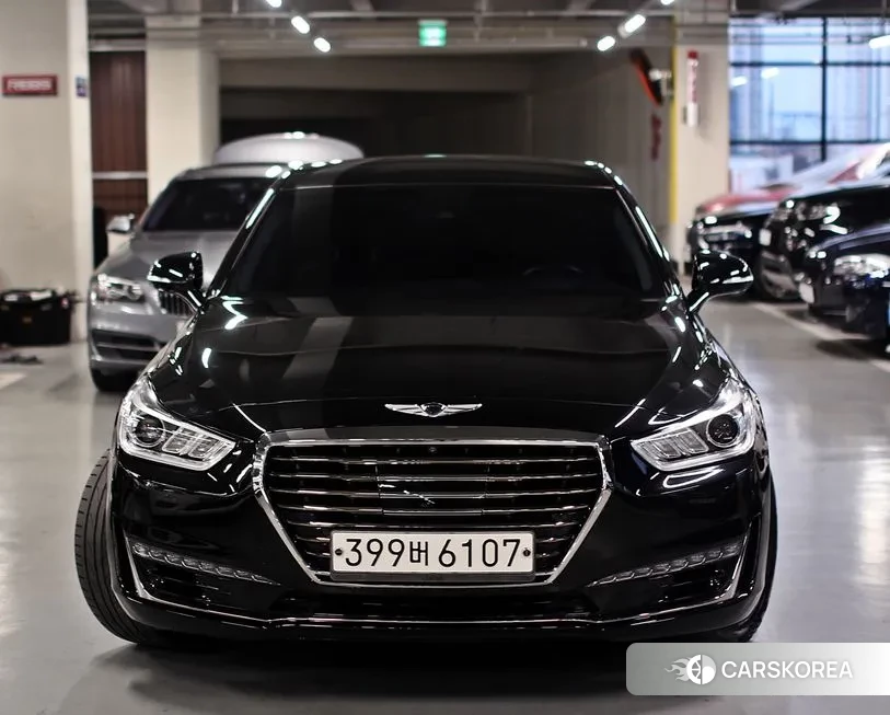 Genesis EQ900 id 1983925 из Кореи 13