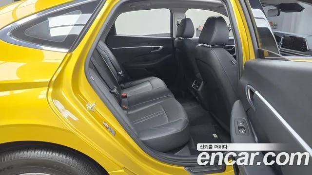 Hyundai Sonata (DN8) id 2544341 из Кореи 13