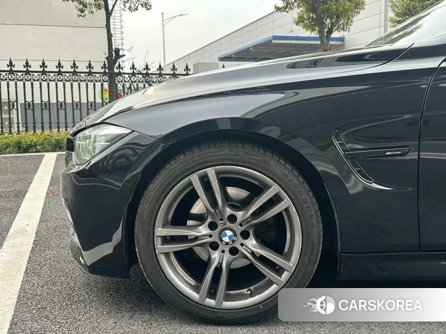 BMW 3 series 2018 Черный из Китая, фото 3