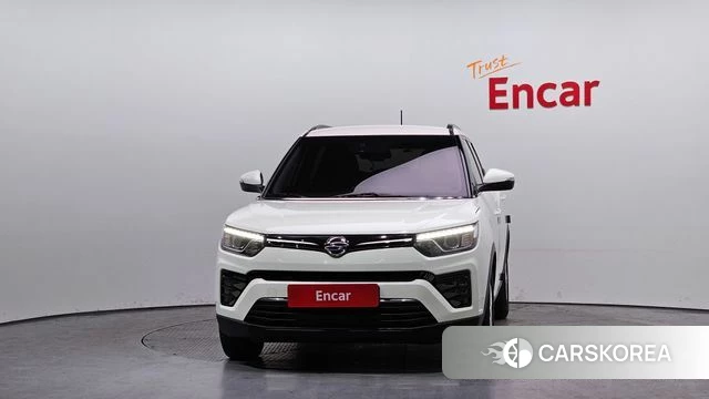 Ssangyong Berry New Tivoli id 3916024 из Кореи 13