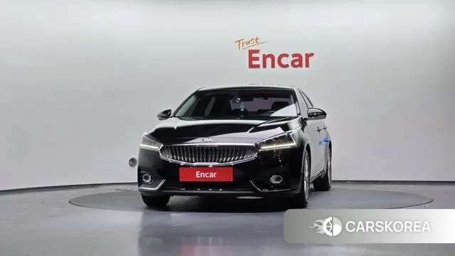 Kia Come New K7 id 3687432 из Кореи 13