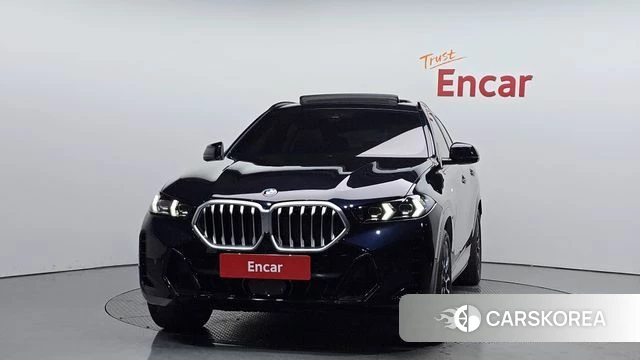 BMW X6 (G06) id 4302369 из Кореи 13