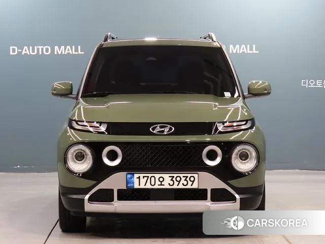 Hyundai Casper id 2959667 из Кореи 12