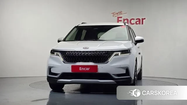 Kia Carnival 4th generation id 3385104 из Кореи 13