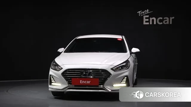 Hyundai Sonata New Rise id 3464841 из Кореи 13