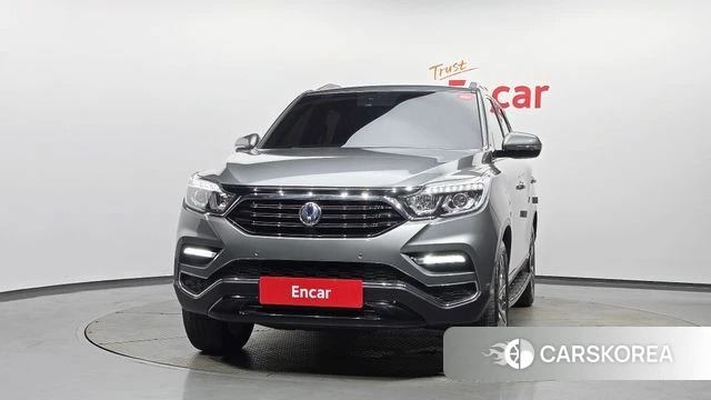 Ssangyong G4 Rexton id 4384741 из Кореи 23